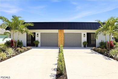 Beach Home For Sale in Fort Myers, Florida