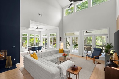 Beach Home For Sale in Hollywood, South Carolina