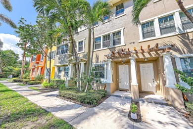 Beach Townhome/Townhouse For Sale in West Palm Beach, Florida