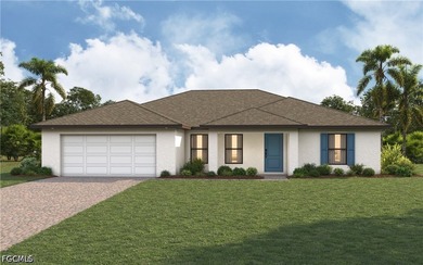 Beach Home For Sale in Cape Coral, Florida