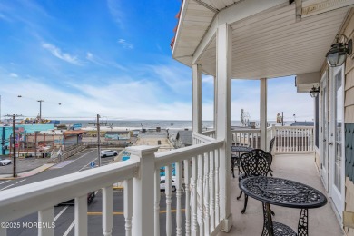 Beach Condo Sale Pending in Seaside Heights, New Jersey