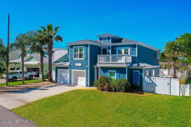 Beach Home For Sale in Neptune Beach, Florida