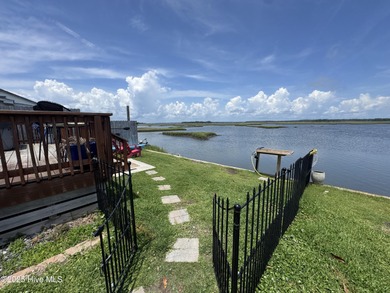 Beach Home Sale Pending in Cedar Point, North Carolina