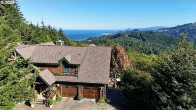 Beach Home For Sale in Gold Beach, Oregon