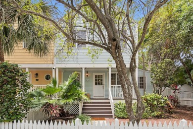 Beach Home For Sale in Key West, Florida