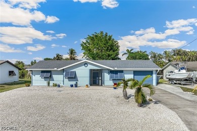 Beach Home For Sale in Fort Myers, Florida