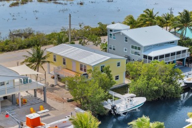Beach Home For Sale in Little Torch Key, Florida