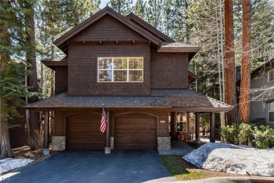 Beach Home For Sale in Incline Village, Nevada