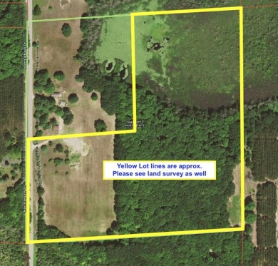 Beach Acreage Off Market in Ludington, Michigan