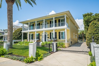Beach Home For Sale in New Smyrna Beach, Florida