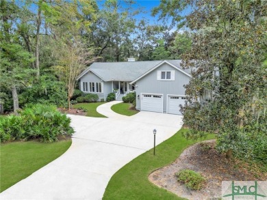 Beach Home For Sale in Savannah, Georgia