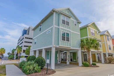 Beach Home For Sale in Myrtle Beach, South Carolina