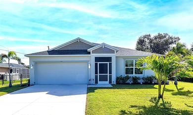Beach Home For Sale in Port Charlotte, Florida