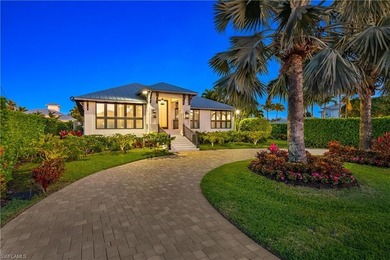 Beach Home For Sale in Naples, Florida