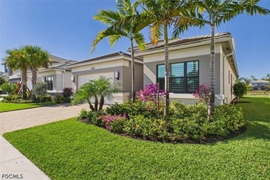 Beach Home For Sale in Estero, Florida