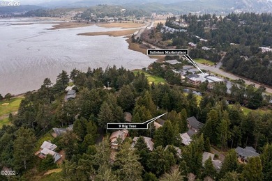 Beach Lot For Sale in Gleneden Beach, Oregon