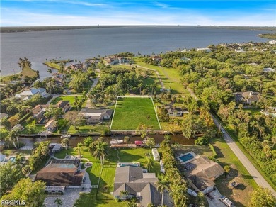 Beach Lot For Sale in North Fort Myers, Florida