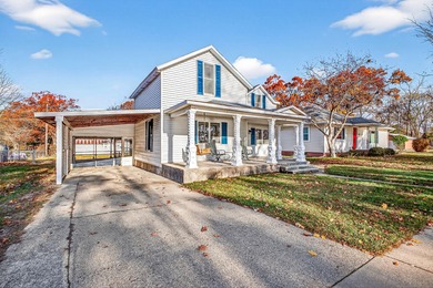 Beach Home For Sale in Montague, Michigan