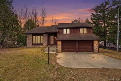 Beach Home For Sale in Forestville Vlg, Michigan