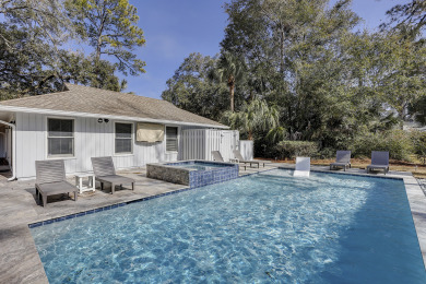 Vacation Rental Beach House in Hilton Head Island, South Carolina