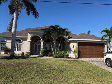 Beach Home For Sale in Cape Coral, Florida