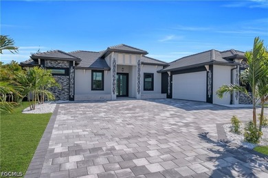 Beach Home For Sale in Cape Coral, Florida