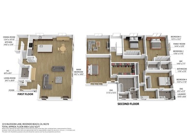 Beach Townhome/Townhouse For Sale in Redondo Beach, California