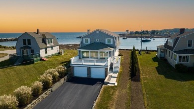 Beach Home Sale Pending in Rye, New Hampshire