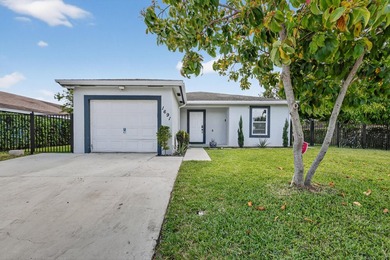 Beach Home For Sale in Riviera Beach, Florida
