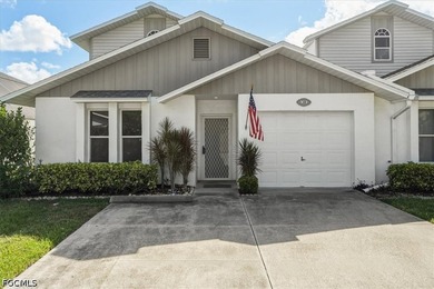 Beach Townhome/Townhouse For Sale in Fort Myers, Florida