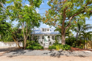 Beach Home For Sale in Key West, Florida