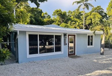 Beach Home For Sale in Key Largo, Florida