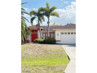 Beach Home For Sale in Cape Coral, Florida