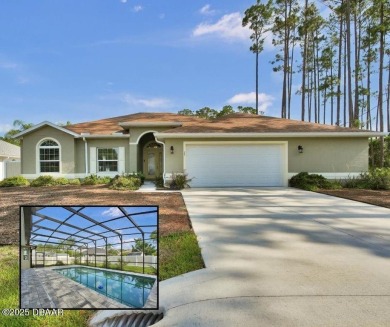 Beach Home Active Under Contract in Palm Coast, Florida