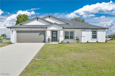 Beach Home For Sale in Cape Coral, Florida