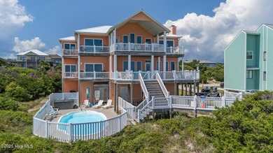 Beach Home For Sale in Emerald Isle, North Carolina