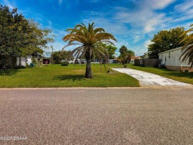 Beach Lot For Sale in South Daytona, Florida