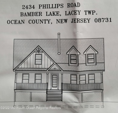 Beach Lot Off Market in Forked River, New Jersey