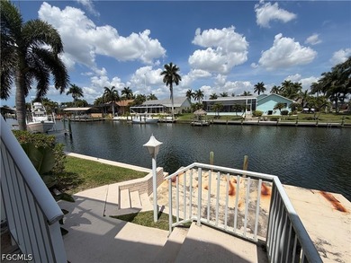 Beach Home For Sale in Cape Coral, Florida