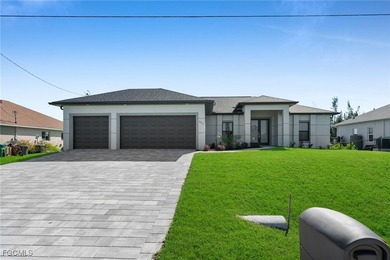 Beach Home For Sale in Cape Coral, Florida