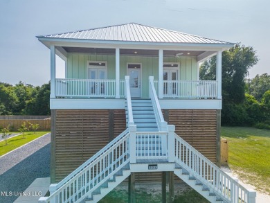 Beach Home For Sale in Pass Christian, Mississippi