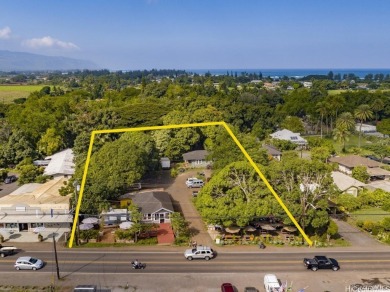 Beach Lot For Sale in Haleiwa, Hawaii