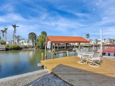 Beach Home Sale Pending in Fort Myers Beach, Florida