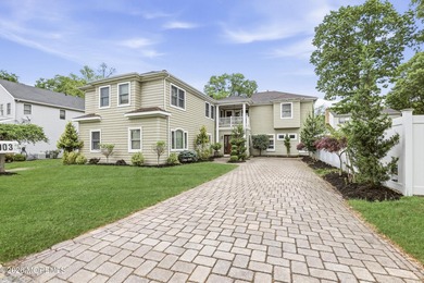 Beach Home For Sale in Oakhurst, New Jersey
