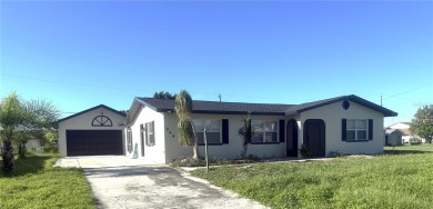 Beach Home For Sale in Port Charlotte, Florida