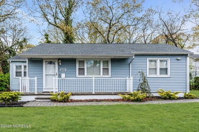 Beach Home For Sale in Brick, New Jersey