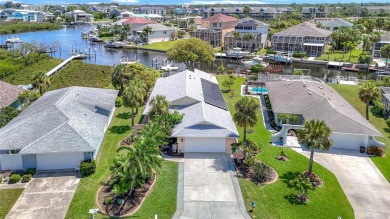 Beach Home For Sale in New Port Richey, Florida