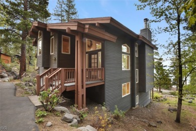 Beach Home For Sale in Incline Village, Nevada