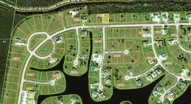 Beach Lot For Sale in Punta Gorda, Florida