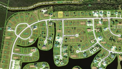 Beach Lot For Sale in Punta Gorda, Florida